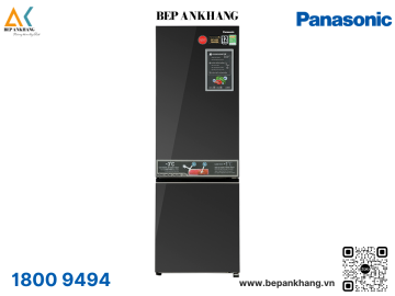 Tủ lạnh Panasonic Inverter 325 lít NR-BC361VGMV